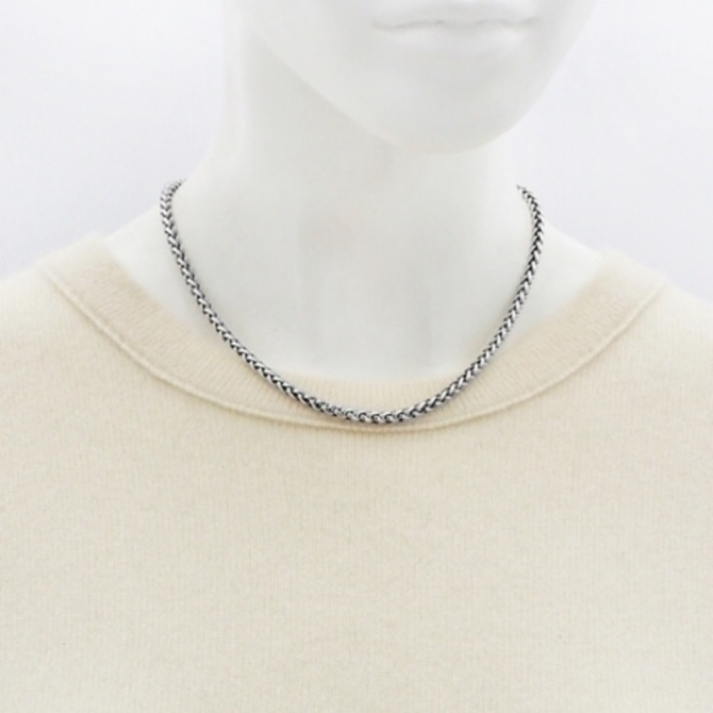 Mini Charm Necklace Chain